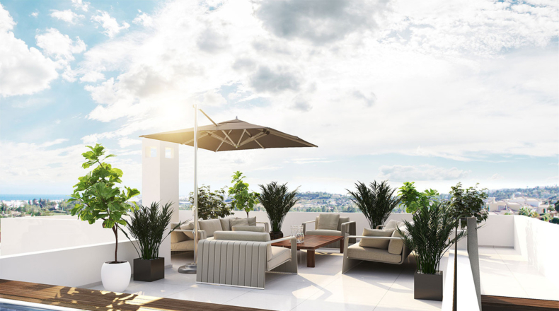 Málaga - Marbella - 1455m2