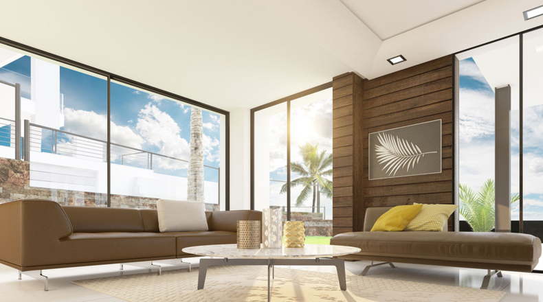 Málaga - Marbella - 1455m2
