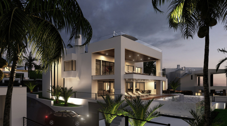 Málaga - Marbella - 1455m2