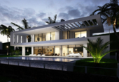 Vil·la amb terreny en venda a Marbella ref.: TR25680 foto