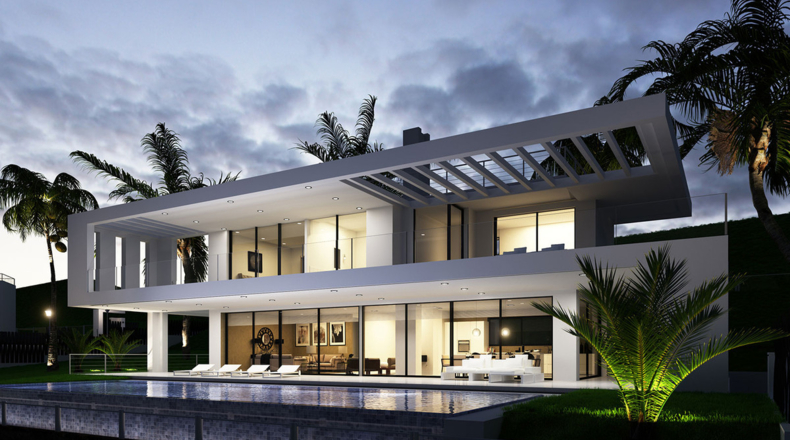Málaga - Marbella - 1455m2
