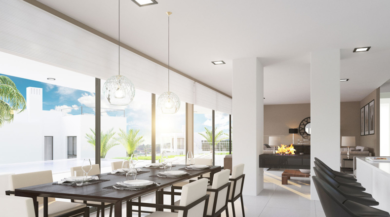 Málaga - Marbella - 1455m2