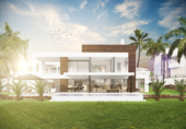 Vil·la amb terreny en venda a Marbella ref.: TR25680 foto