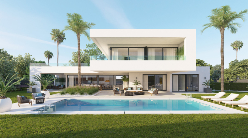 Málaga - Marbella - 1455m2