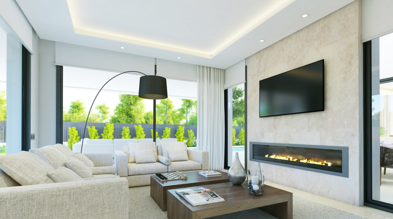 Málaga - Marbella - 1455m2