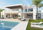Vil·la amb terreny en venda a Marbella ref.: TR25680 foto
