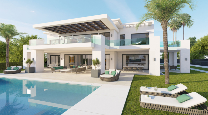 Málaga - Marbella - 1455m2