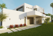 Vil·la amb terreny en venda a Marbella ref.: TR25680 foto