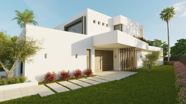 Málaga - Marbella - 1455m2