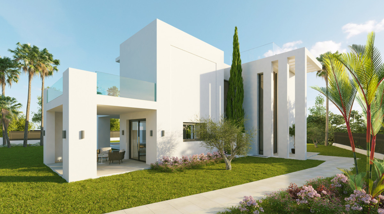 Málaga - Marbella - 1455m2