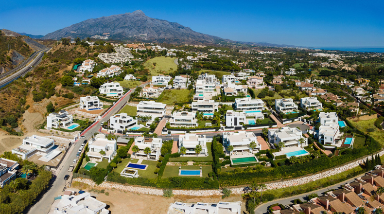 Málaga - Marbella - 1455m2