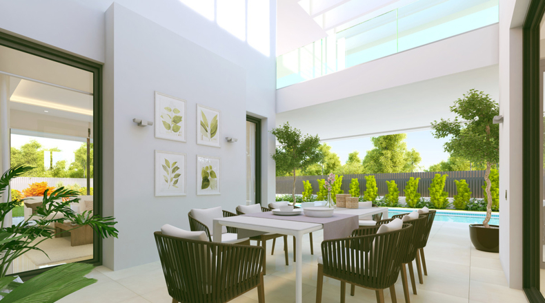Málaga - Marbella - 1455m2
