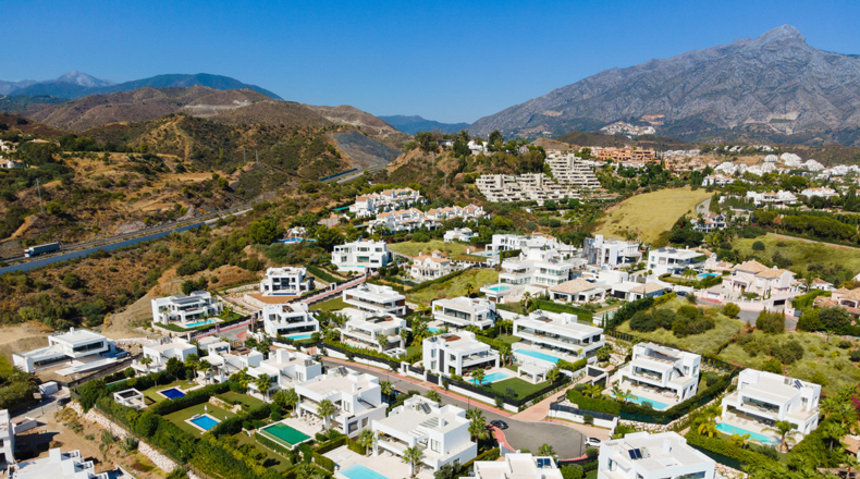 Málaga - Marbella - 1455m2