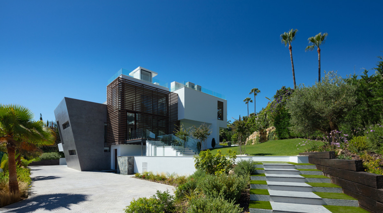 Málaga - Marbella - 2060m2