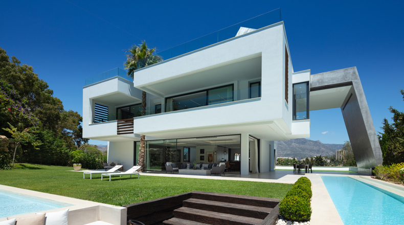 Málaga - Marbella - 2060m2