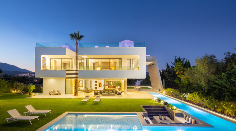 Málaga - Marbella - 2060m2