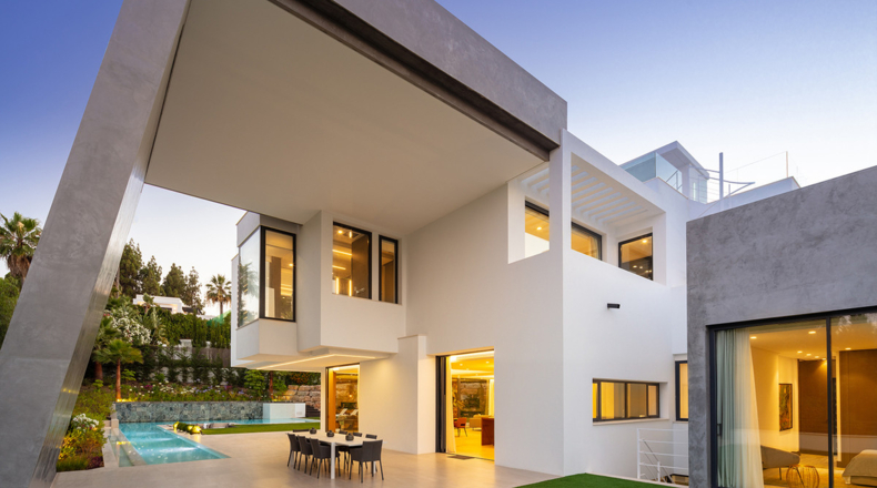 Málaga - Marbella - 2060m2