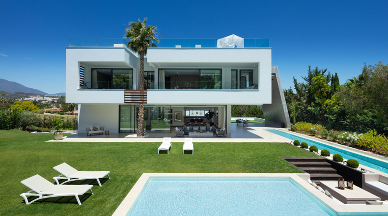Málaga - Marbella - 2060m2