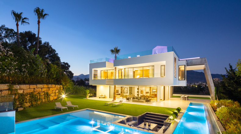 Málaga - Marbella - 2060m2