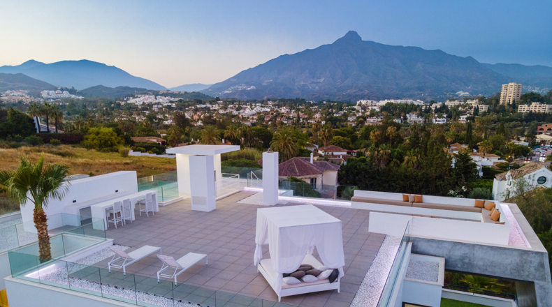 Málaga - Marbella - 2060m2