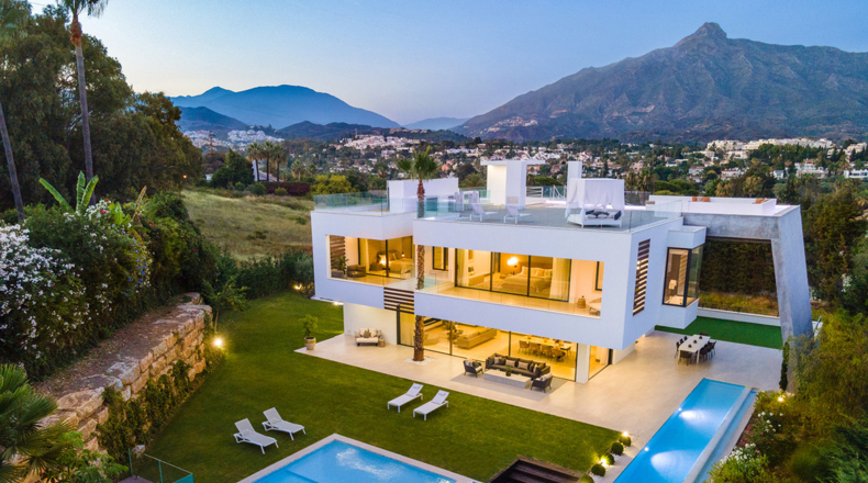 Málaga - Marbella - 2060m2