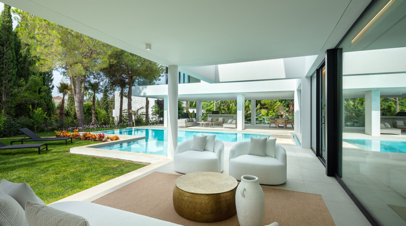 Málaga - Marbella - 1430m2