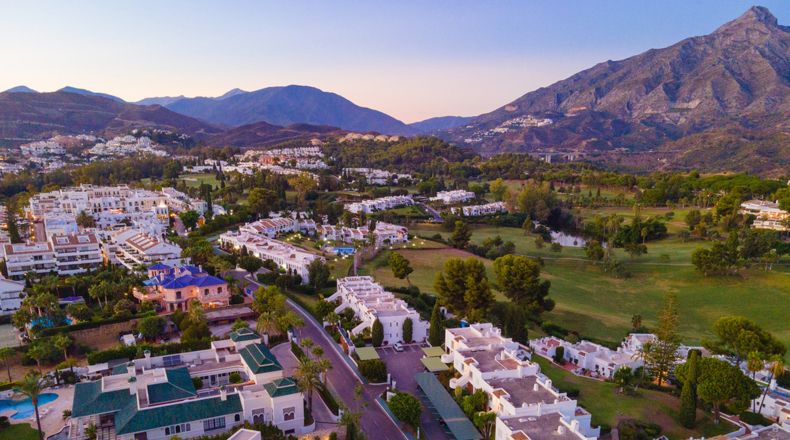 Málaga - Marbella - 1430m2