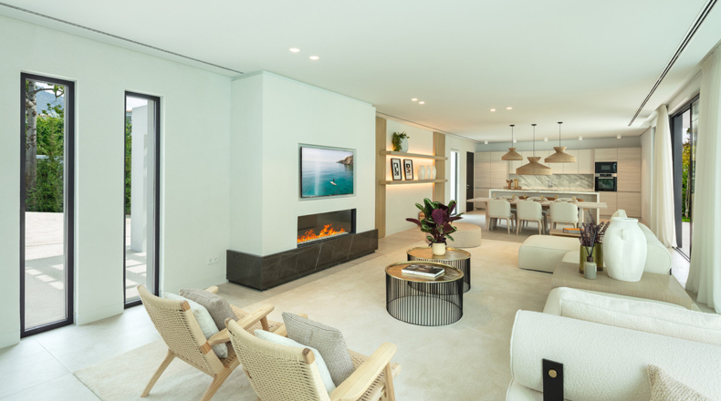 Málaga - Marbella - 1430m2