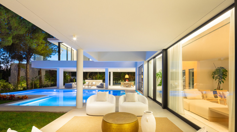 Málaga - Marbella - 1430m2