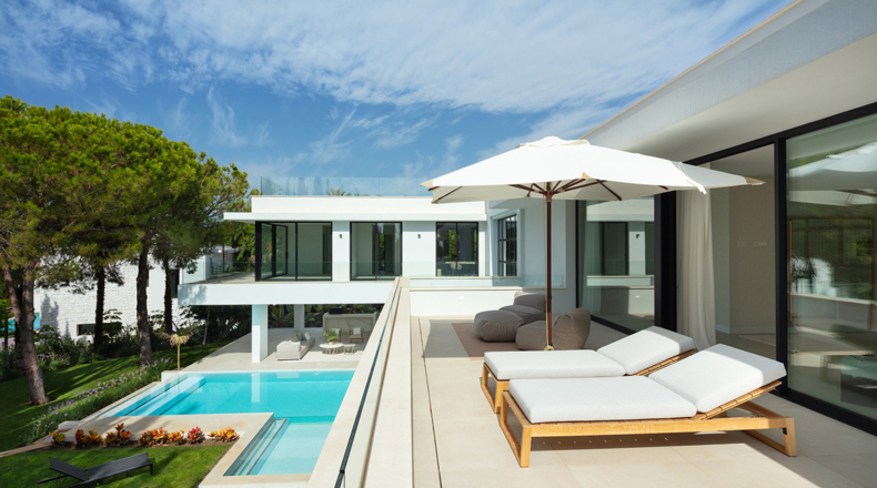 Málaga - Marbella - 1430m2