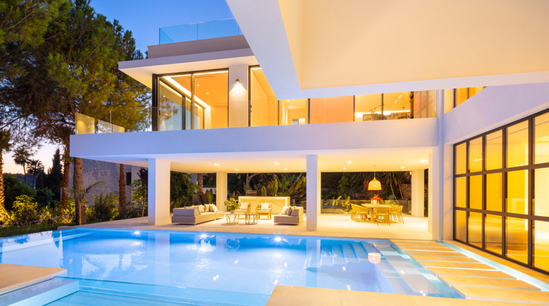Málaga - Marbella - 1430m2
