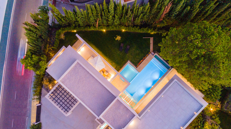 Málaga - Marbella - 1430m2