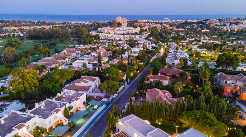 Málaga - Marbella - 1430m2