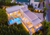 Vil·la amb terreny en venda a Marbella ref.: TR25596 foto
