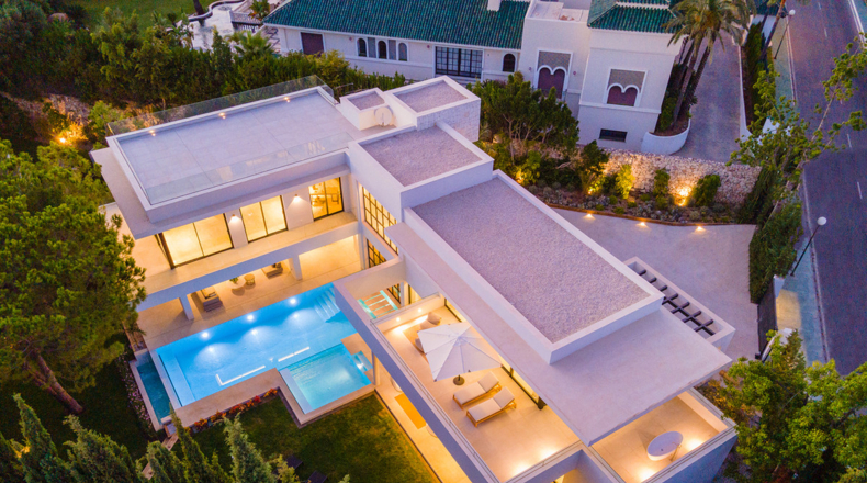Málaga - Marbella - 1430m2