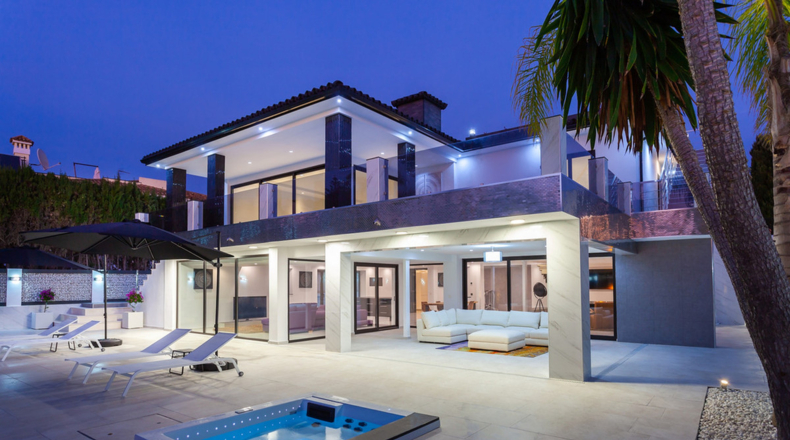 Málaga - Marbella - 1076m2