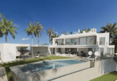 Vil·la amb terreny en venda a Marbella ref.: TR252037 foto
