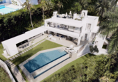 Vil·la amb terreny en venda a Marbella ref.: TR252037 foto