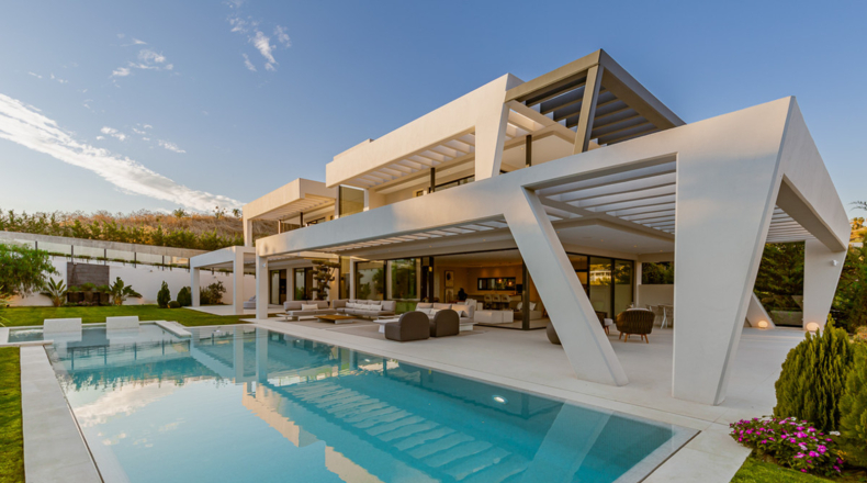 Málaga - Marbella - 1400m2