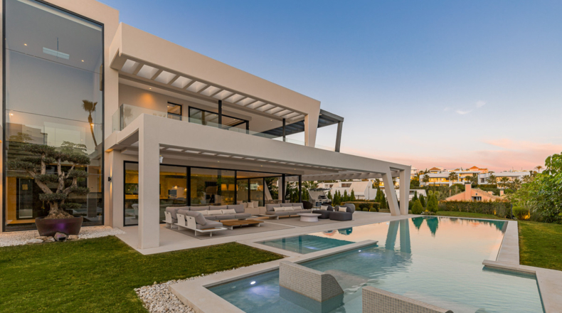 Málaga - Marbella - 1400m2