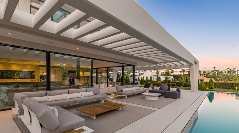 Málaga - Marbella - 1400m2