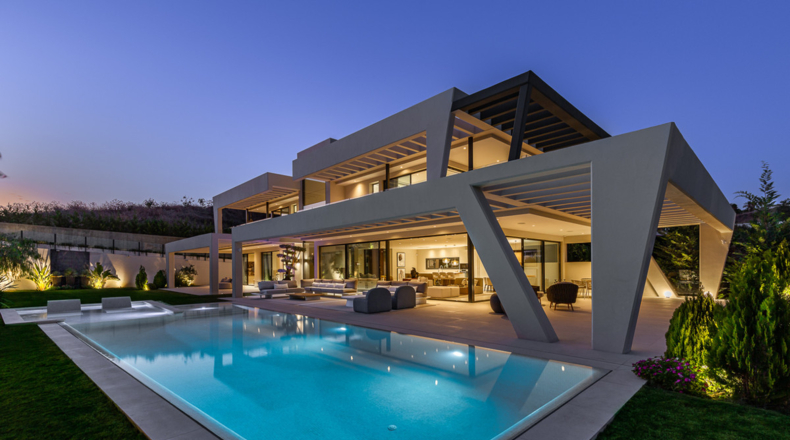 Málaga - Marbella - 1400m2