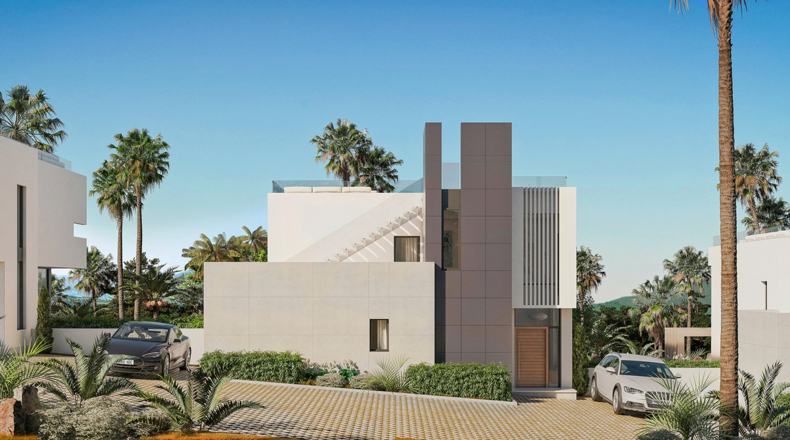 Málaga - Estepona - 308m2
