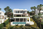Vil·la amb terreny en venda a Mijas ref.: TR29707 foto