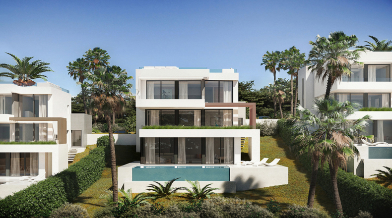 Málaga - Estepona - 308m2