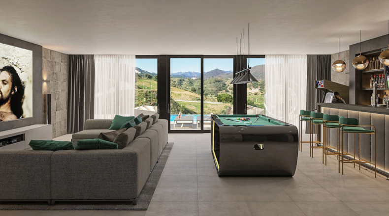 Málaga - Estepona - 308m2