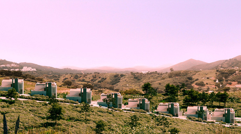 Málaga - Estepona - 308m2