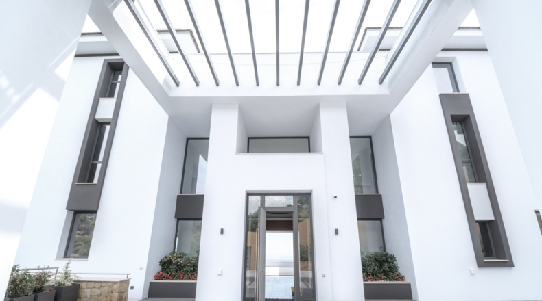 Málaga - Бенахавис - 3000m2