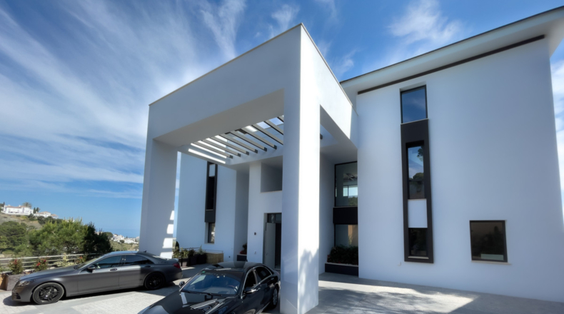 Málaga - Бенахавис - 3000m2