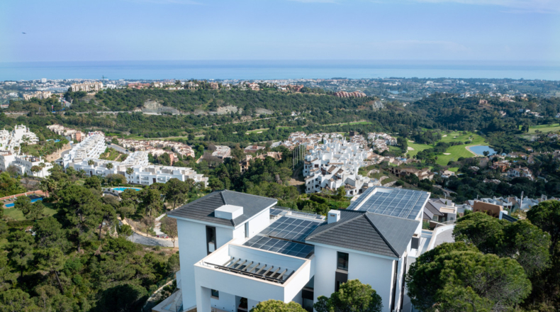 Málaga - Бенахавис - 3000m2